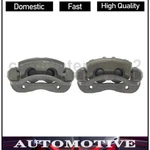 2 Front Brake Calipers Fits Kia Sorento 3.5L 3.8L 3.3L. Fixed Price $301.84.