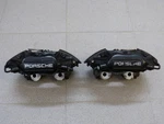 Porsche 911 964 Brake Calipers 4-KOLBEN Front Brembo. Fixed Price $591.60.