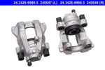 Ate 24.3426-9990.5 Brake Caliper For Mercedes-benz. Fixed Price $233.12.