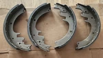 New Genuine Bendix FMS-452, RAF452, Bx-uf-ff Drum Brake Shoes (set Of 4). Fixed Price $69.99.
