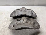 17-25 Audi Q7 Vw Touareg Front Left Right Driver Passenger Brake Caliper Set Oem. Fixed Price $351.49.