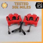 Bentley Continental Gtc Rear Brake Caliper W/ Actuator Set 3W0698679C Oem 30K. Fixed Price $207.50.