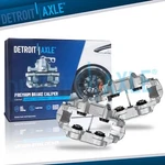 Front Left Right Side Brake Calipers Assembly For 1965 - 1982 Chevrolet Corvette. Fixed Price $139.47.
