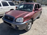 Driver Left Caliper Front Fwd Fits 01-06 Santa Fe 1494154. Fixed Price $50.00.