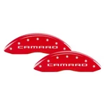 For Chevy Camaro 10-15 Caliper Covers Gloss Red W Gen 5/6. Fixed Price $299.99.