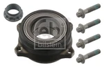Febi 28678 Rear Bearing Kit Fits Mercedes Clk Cls E-class Glk-class S-class Sl. Fixed Price $40.23.