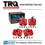 Trq Performance Brake Caliper Set Fits 2009-2011 Mini Cooper. Fixed Price $304.95.