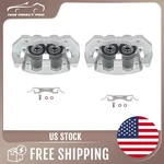 Front Disc Brake Caliper W/brackets For Jeep Grand Cherokee Dodge Durango 11-18. Fixed Price $141.09.
