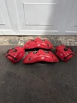 2018-2024 Audi A4 A5 S4 S5 SQ5 B9 Front & Rear Brake Calipers Akebono Set Oem. Fixed Price $724.99.