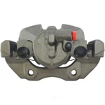 Disc Brake Caliper-premium Semi-loaded Centric Reman Fits 05-07 Ford Focus. Fixed Price $107.46.