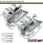 2PCS Brake Caliper Front Left & Right Ford Mustang Svt Cobra 1999-2001. Fixed Price $152.38.