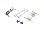 For Quick Brake QB109-1658 Accessory Kit, Disc Pad. Fixed Price $22.49.
