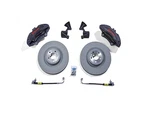 Ford Performance Pack 6-PISTON Front Brake Kit Fits 15-23 Mustang M-2300-V. Fixed Price $1838.66.