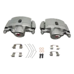 2PCS Front Disc Brake Calipers W/ Bracket For 2002-2011 Honda Element Cr-v. Fixed Price $85.99.