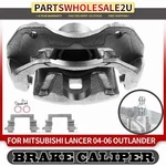 Front Right Brake Caliper W/ Bracket For Mitsubishi Lancer 04-06 Outlander 03-04. Fixed Price $86.28.