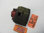 Left Front Brake Caliper Driver Side Lh Lf Rotor Stop 05-06 Tribute 2WD Fwd. Fixed Price $37.43.