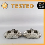 17-26 Alfa Romeo 949 Stelvio Giulia Front Left & Right Brake Calipers Set Oem. Fixed Price $249.00.