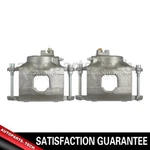 2X Nugeon Front Set Disc Brake Caliper For Chevrolet Blazer 1987 91. Fixed Price $126.89.