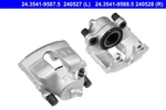 Ate 24.3541-9587.5 (l) Brake Caliper For Bmw. Fixed Price $178.35.