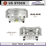 Pair Front Left Driver Right Brake Calipers W/bracket For 2000-02 Dodge RAM?2500. Fixed Price $145.91.