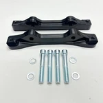 Brake Adapters For Bmw M3/F80 M4/F82 To Install Front M5 F10 CALIPERS+M2C Discs. Fixed Price $390.00.