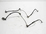 14-17 Land Range Rover 2016 L405 Rear Left Right Brake Pipe Line Hose Set ;:a. Fixed Price $50.00.