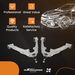 Maxpeedingrods Front Lower Control Arms Set For 2014-2017 Silverado Sierra 1500. Fixed Price $478.83.