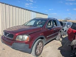 Driver Left Caliper Rear Fwd Fits 03-14 Volvo XC90 585130. Fixed Price $51.24.