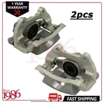 2PCS Rear Brake Caliper W/ Bracket For Chevy Traverse Gmc Acadia Buick Cadillac. Fixed Price $72.86.