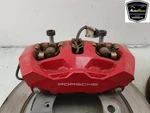 Miscellaneous Complete Rear Brake Set Porsche Taycan (Y1A) 2021 9Y0615601B. Fixed Price $1325.25.