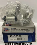 Carquest 18-B5526 Rear Left Disc Brake Caliper Ram Promaster 2014-2021. Fixed Price $45.00.