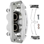 Carquest Premium Semi Loaded Disc Brake Caliper With Bracket. Fixed Price $114.28.