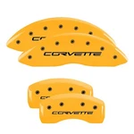 Mgp Caliper Covers 13008SCV6YL Disc Brake Fits: 2005-2013 Chevrole. Fixed Price $299.99.