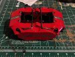 Wilwood 120-9703-RD Dynapro Caliper W/ Damaged Bleeder. Fixed Price $150.00.
