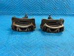 Oem Lexus GX460 Rear Brake Caliper W/pads Rh & Lh Pair 2010-2023. Fixed Price $125.00.