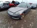 Driver Left Caliper Rear Fits 04-11 Mazda RX8 12679536. Fixed Price $91.02.