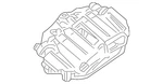 Genuine Gm Rear Passenger Side Disc Brake Caliper Assembly 86785192. Fixed Price $210.28.