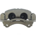 Centric Disc Brake Caliper Premium Semi-loaded Housing And Bracket Front Left. Fixed Price $69.99.