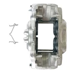 For Toyota 4RUNNER 2003-2009 Skp SK192767 Front Driver Side Disc Brake Caliper. Fixed Price $87.00.