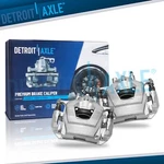 Front Left Right Brake Calipers W/ Brackets For Chevrolet Cruze Limited Sonic. Fixed Price $127.08.