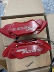 Ssbc Force 10 Brake Caliper Set Front. Fixed Price $500.00.