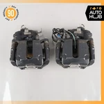 16-22 Bmw G12 750LI 840I 640I 540I Rear Left & Right Brake Caliper Set Oem. Fixed Price $166.00.