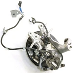 2018-2020 Honda Accord Hybrid Knuckle, Brake Caliper, Motor, Hub Assy Rear Lh. Fixed Price $225.00.