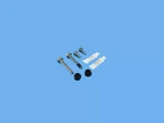 Genuine Mopar Disc Brake Pin Kit 68385240AA. Fixed Price $38.30.