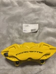 Corvette Calipers. Fixed Price $255.00.