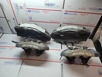 Brake Calipers Set Brembo Mercedes R230 SL63 CLS63 E63 Amg. Fixed Price $995.92.