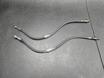 2PC Front Brake Caliper Hoses Set 2022 Nissan Rogue 46210-6RA0A 2021 2023 2025. Fixed Price $59.50.