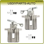 Pair Brake Calipers Rear For 2000-2004 Volkswagen Passat (fwd, Not Fit W8 4.0L). Fixed Price $76.05.