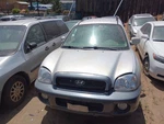 Passenger Right Caliper Rear Fits 01-03 Santa Fe 30343136. Fixed Price $110.70.
