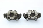 2003-2006 Mercedes R230 SL500 Rear Left & Right Brake Caliper Set Oem. Fixed Price $82.77.